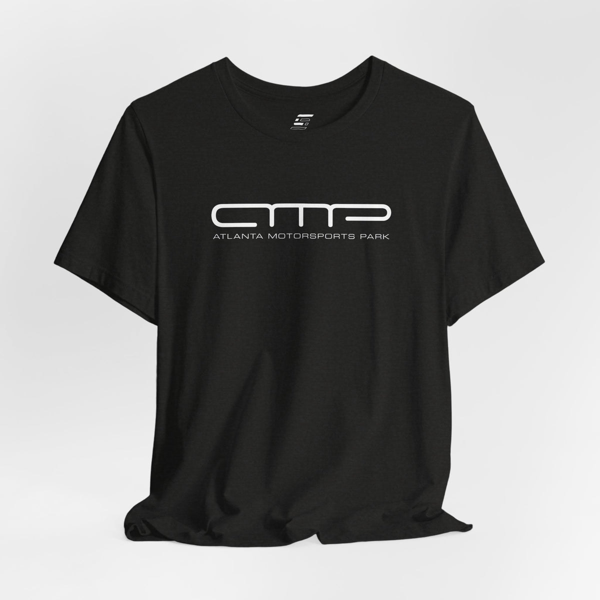 Porter #07 — Haunted Grid Signature Tee