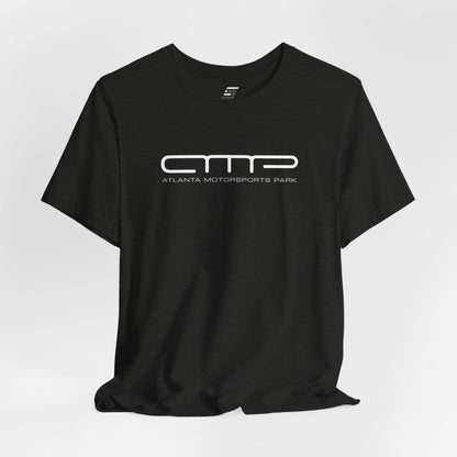 Porter #07 — Haunted Grid Signature Tee