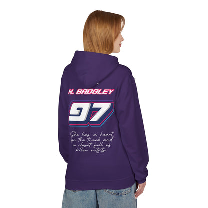 Badgley #97 Karting Grid Pullover