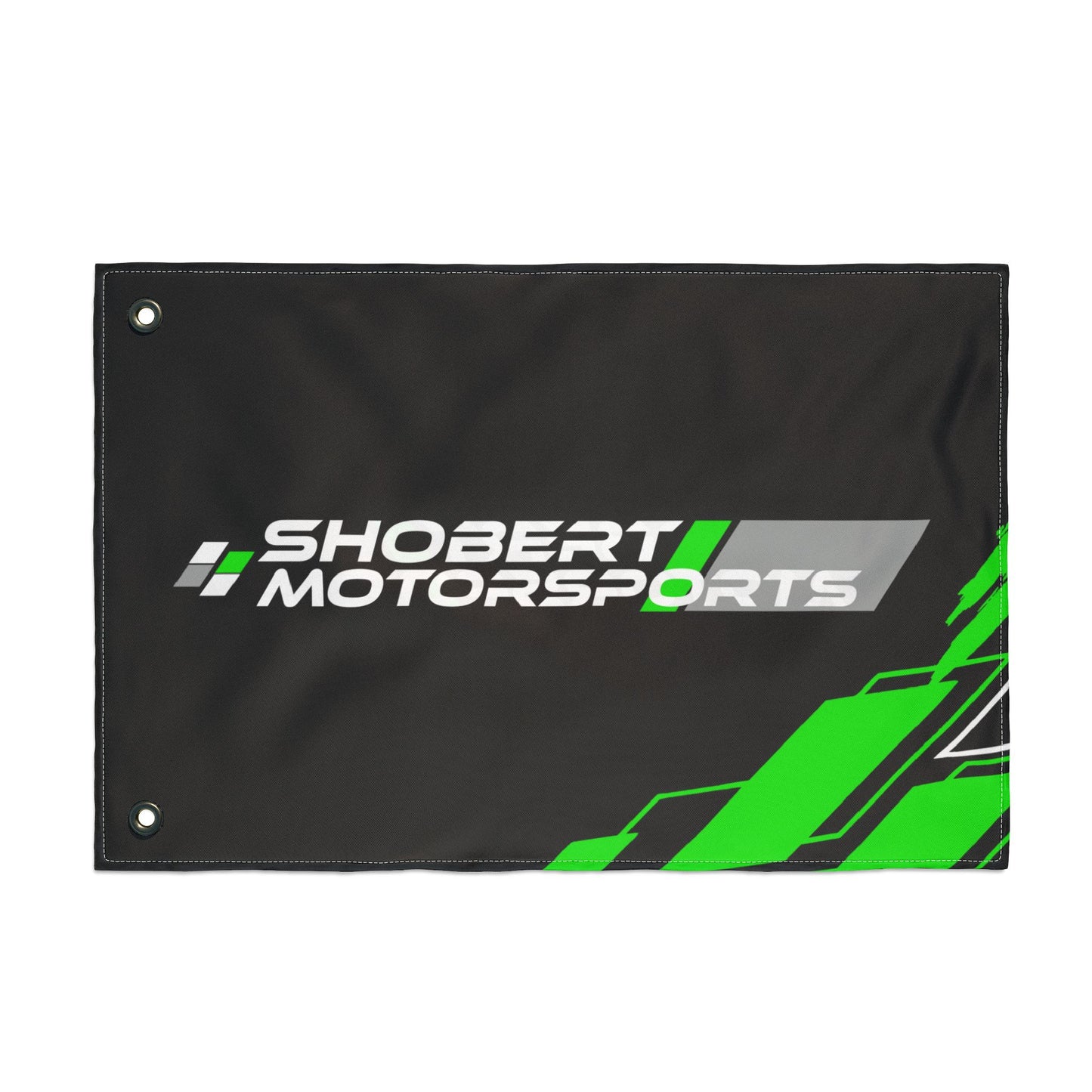 Shobert Motorsports Gridwave Flag