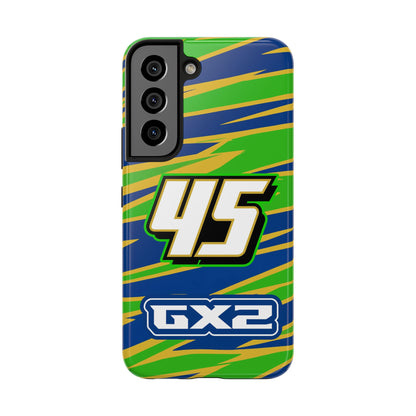 Gabriel Payne GX2 Livery Phone Case