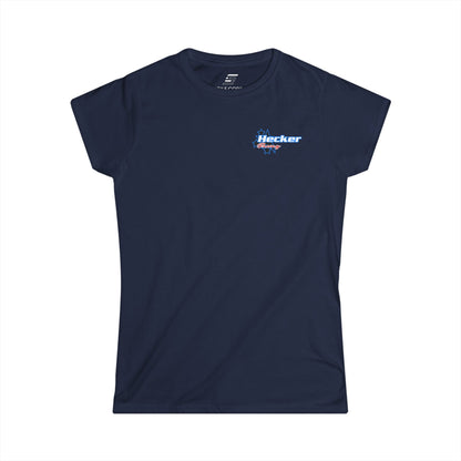 Nicole Hecker #96 Speed Series Tee - Women's Fit