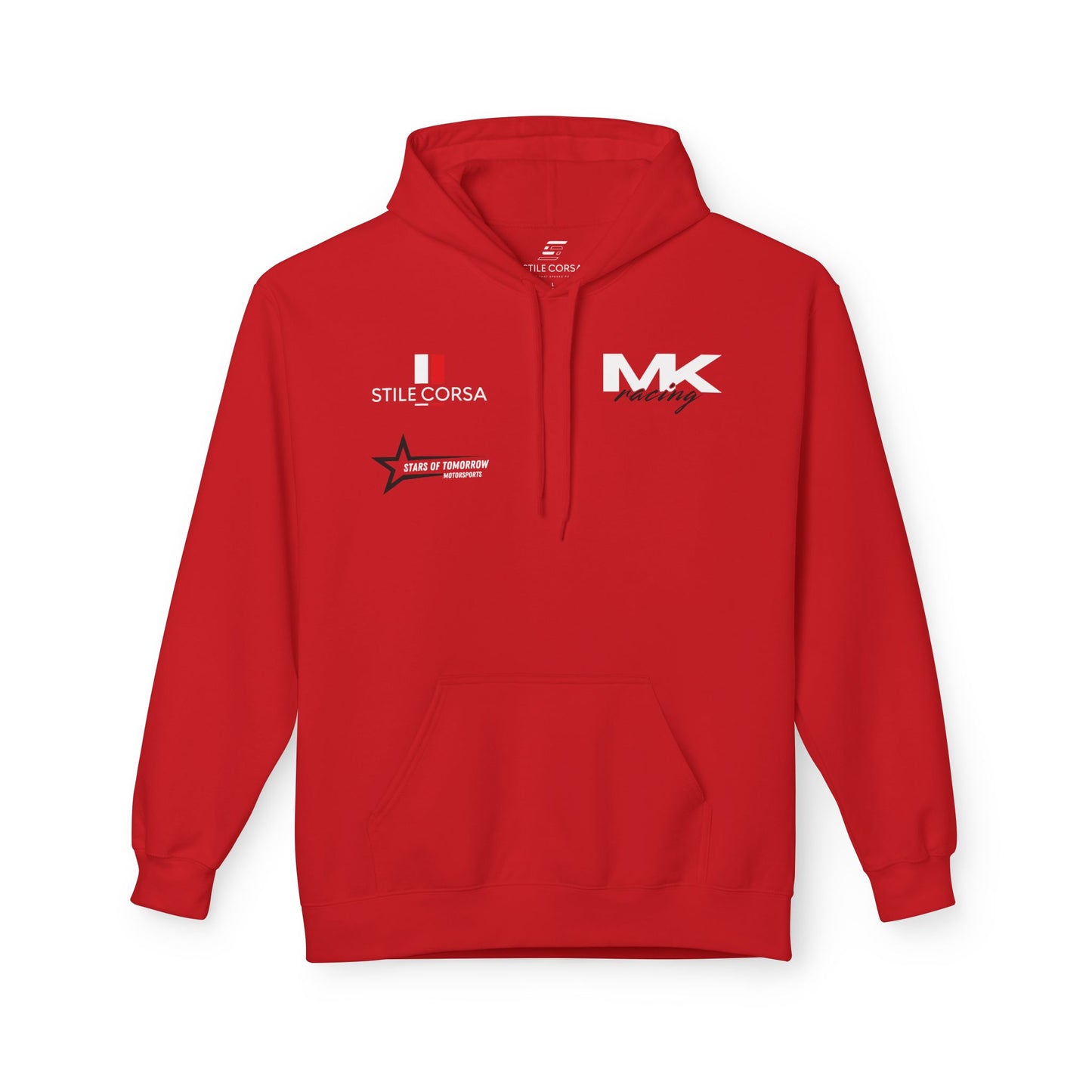 MK Racing #071 Stars of Tomorrow Hoodie
