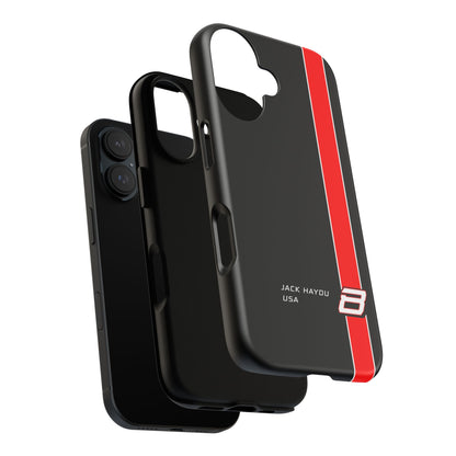 Jack Haydu #8 Signature Tough Case