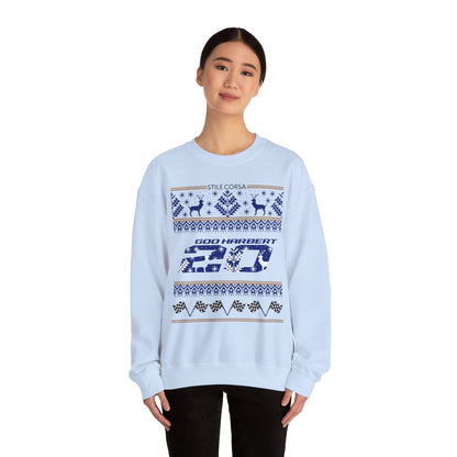 Reagan Harbert #20 Holiday Crewneck