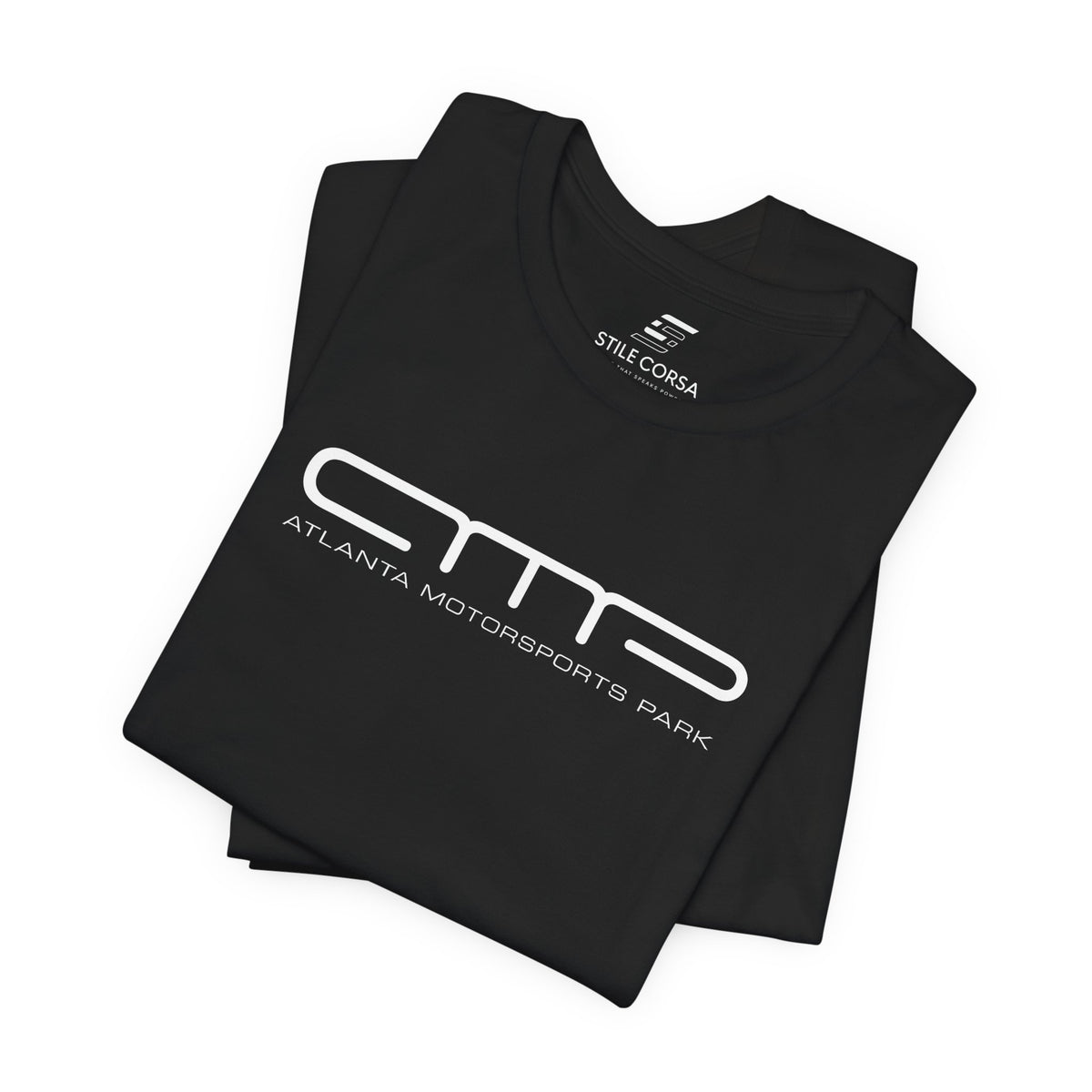 Porter #07 — Haunted Grid Signature Tee