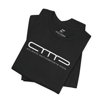 Porter #07 — Haunted Grid Signature Tee