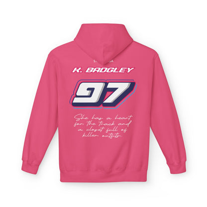 Badgley #97 Karting Grid Pullover