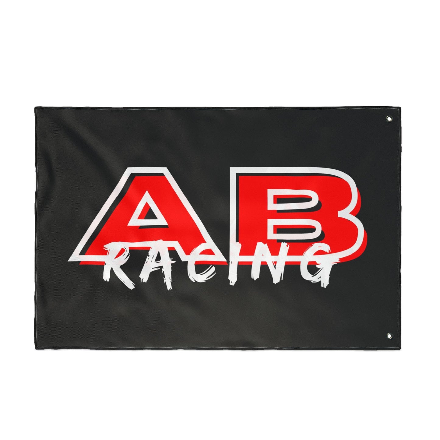 AB Racing Gridwave Flag