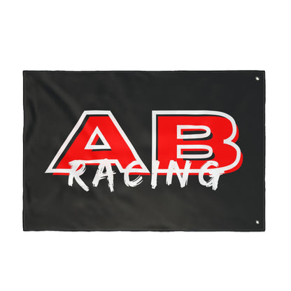 AB Racing Gridwave Flag