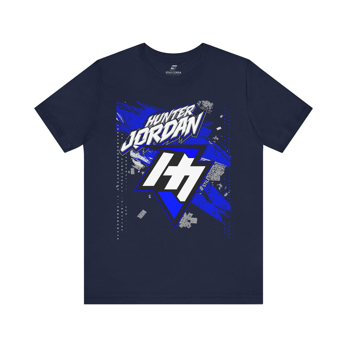 Hunter Jordan Kinetic Pulse Tee - Unisex Fit