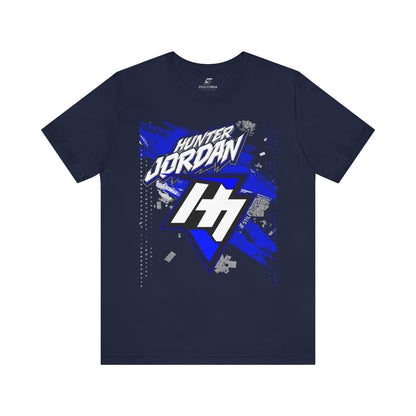 Hunter Jordan Kinetic Pulse Tee - Unisex Fit