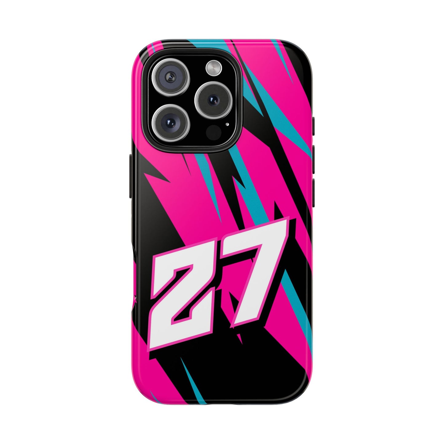 Azevedo #27 Grand Prix Phone Case