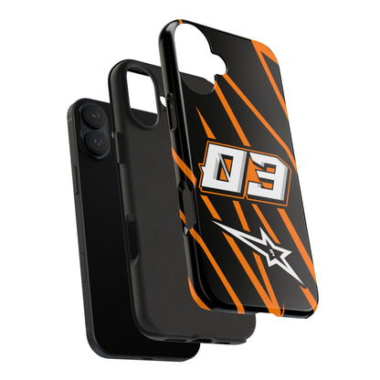 Nine Star D’Lucca #03 Phone Case