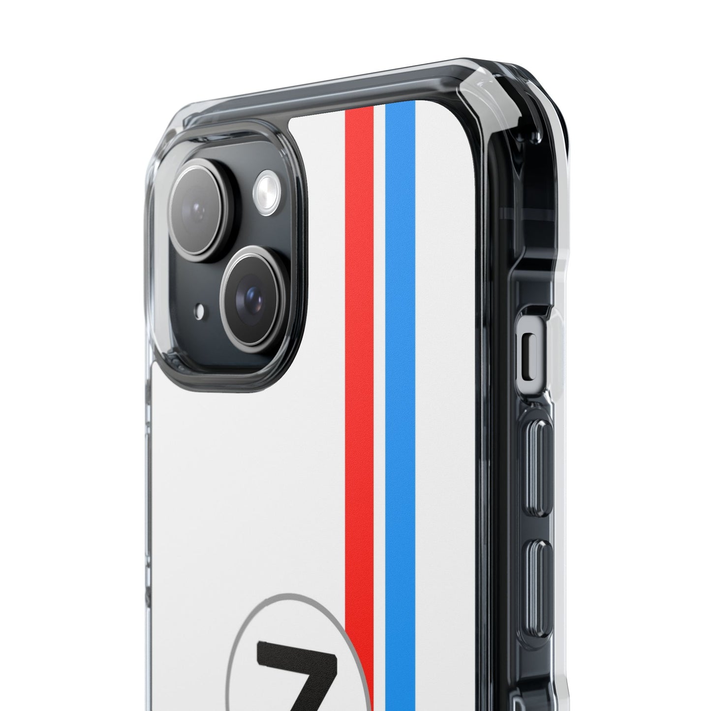 Rally White - MagSafe Phone Case