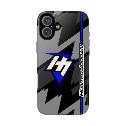 Hunter Jordan #81 Thunder Grip Case – Black Edition