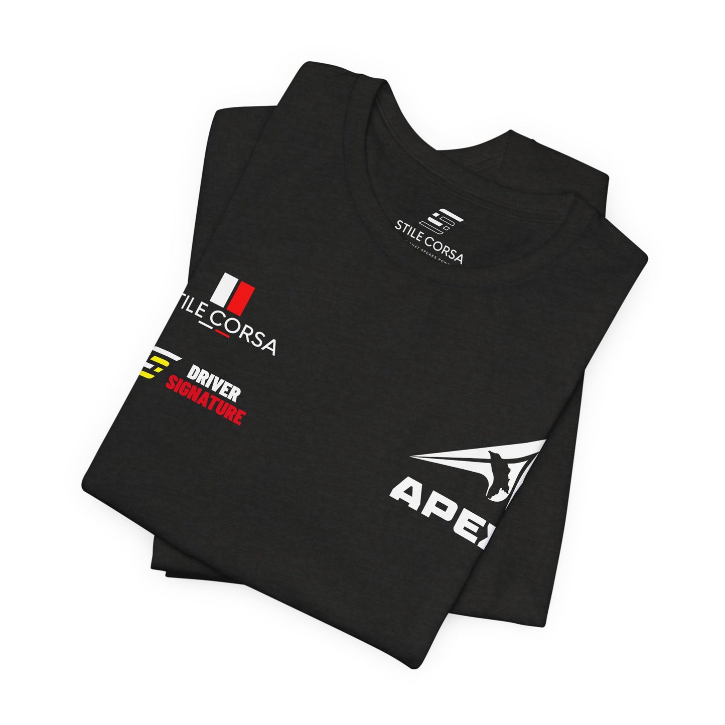 Apex Federation Raceday Tee - Unisex Fit