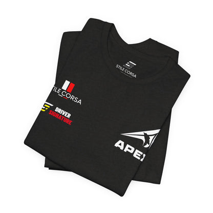 Apex Federation Raceday Tee - Unisex Fit