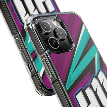 Trackside Stripes Templer #411 Phone Case