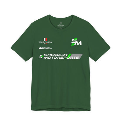 Shobert Teamline Raceday Tee - Unisex Fit
