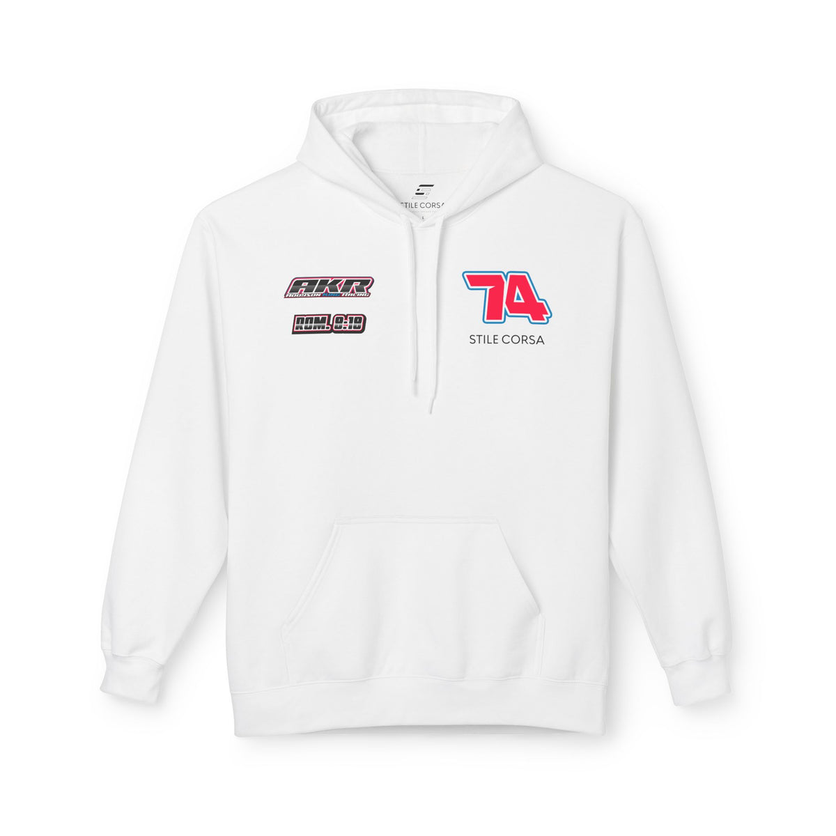 Addy King #74 Trackside Hoodie