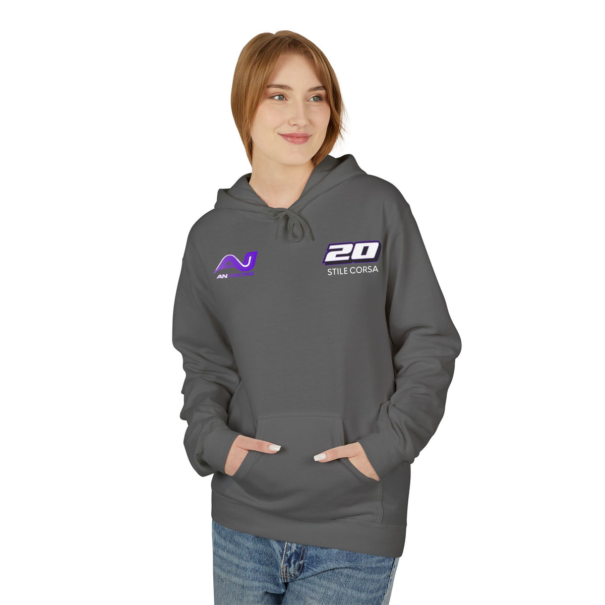Narola #20 Paddock Hoodie