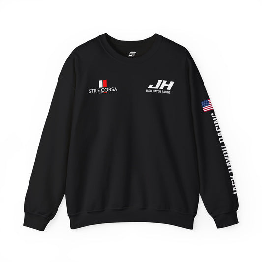 Jack Haydu Paddock Crewneck