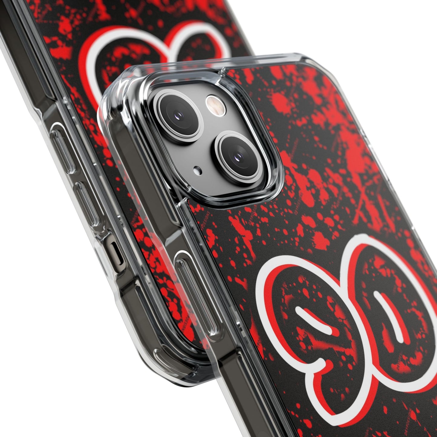 Ashcraft #90 Graffiti Phone Case