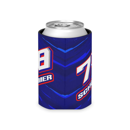 Schomer #78 Pit Lane Can Sleeve
