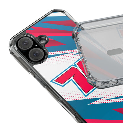 Addyson King #74 Signature Phone Case