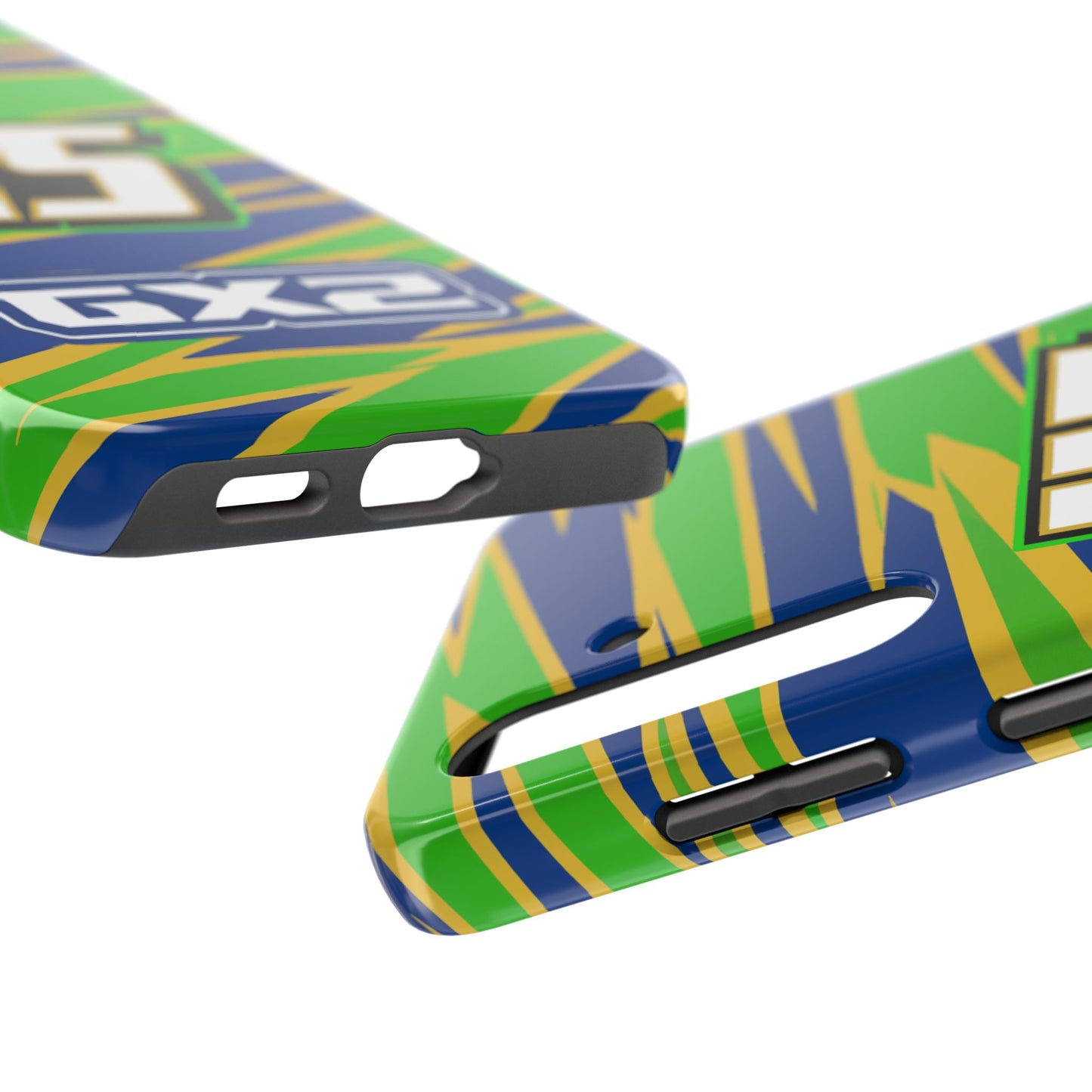 Gabriel Payne GX2 Livery Phone Case