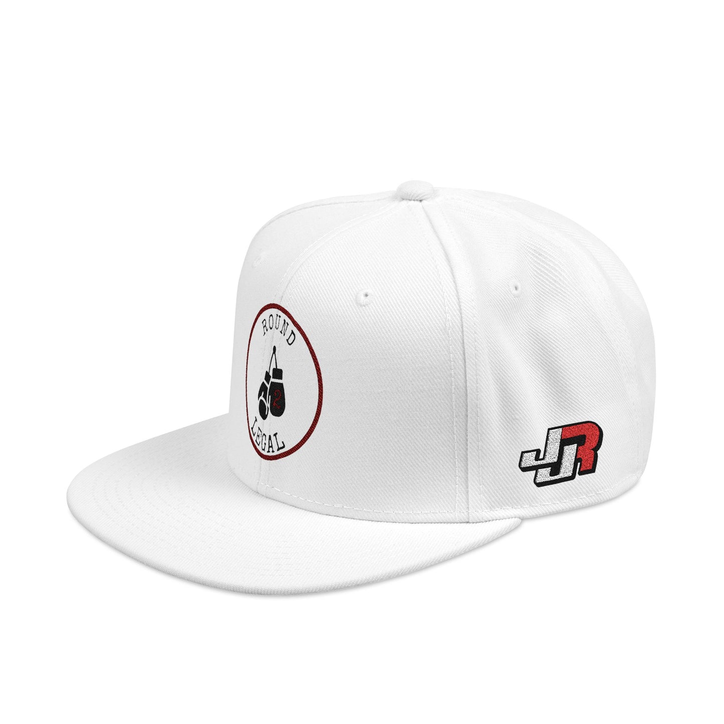 Jones "Round 2" Split Snapback