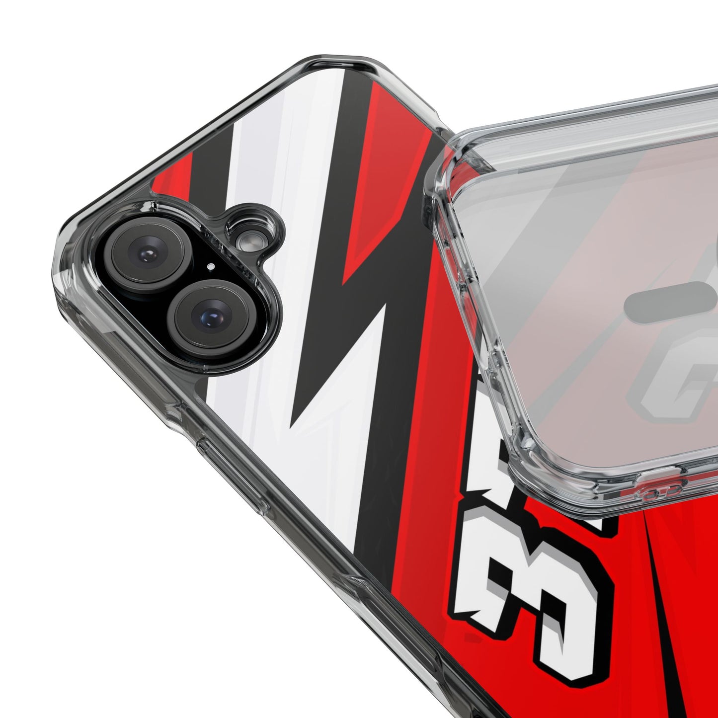 Crosby #376 Crew Phone Case