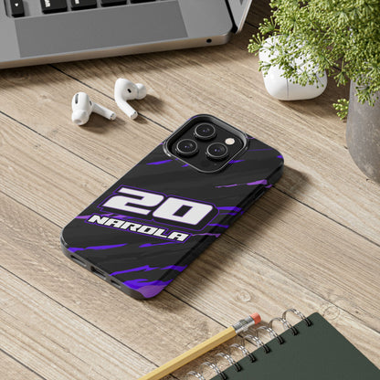 Narola #20 Paddock Phone Case