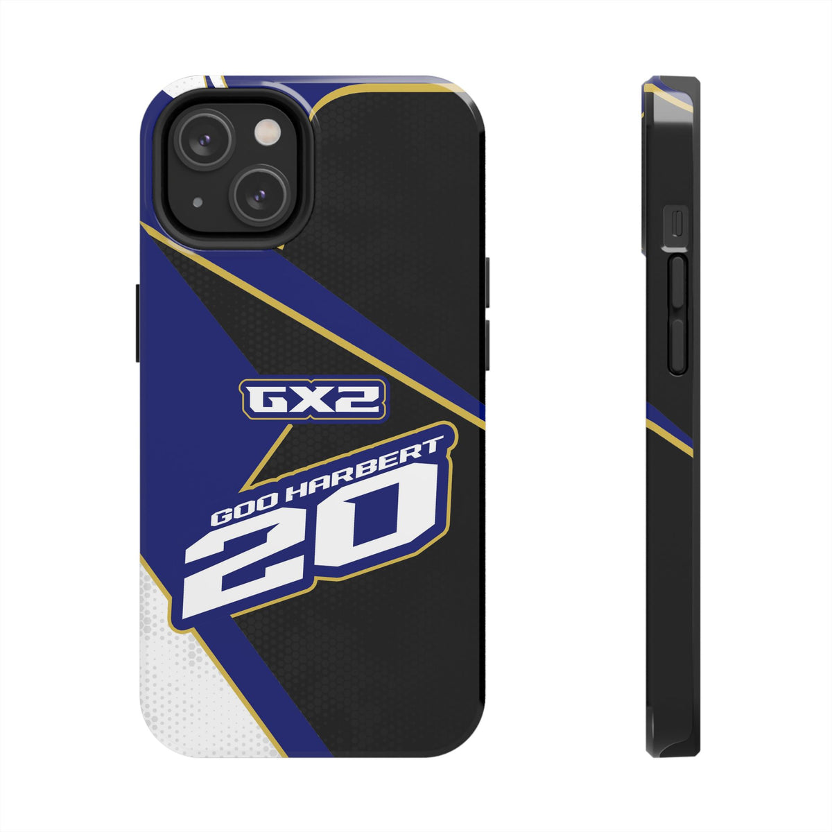 Goo Harbert #20 GX2 Paddock Phone Case