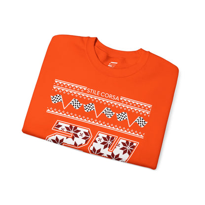 Clay O’Brien #24 Holiday Crewneck