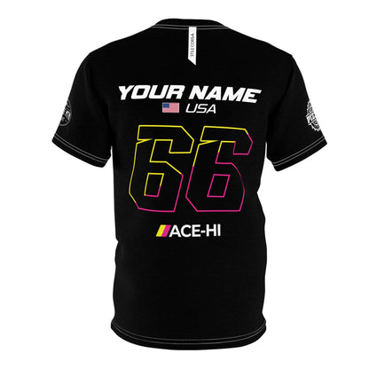 Thomas Trackside #66 Performance Tee