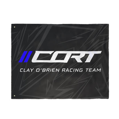 CORT Balck Gridwave Flag