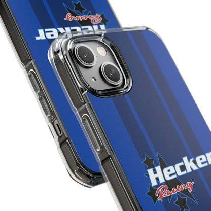 Hecker Racing #96 Striped Phone Case