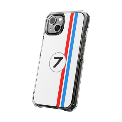 Rally White - MagSafe Phone Case