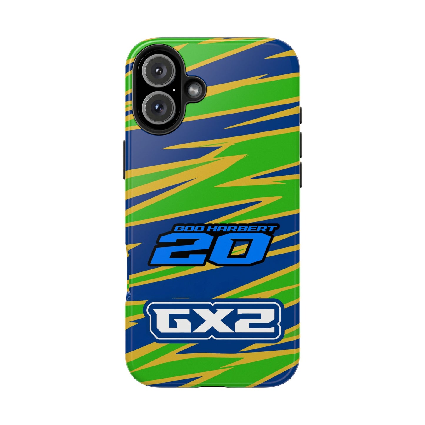 Goo Harbert GX2 Livery Phone Case