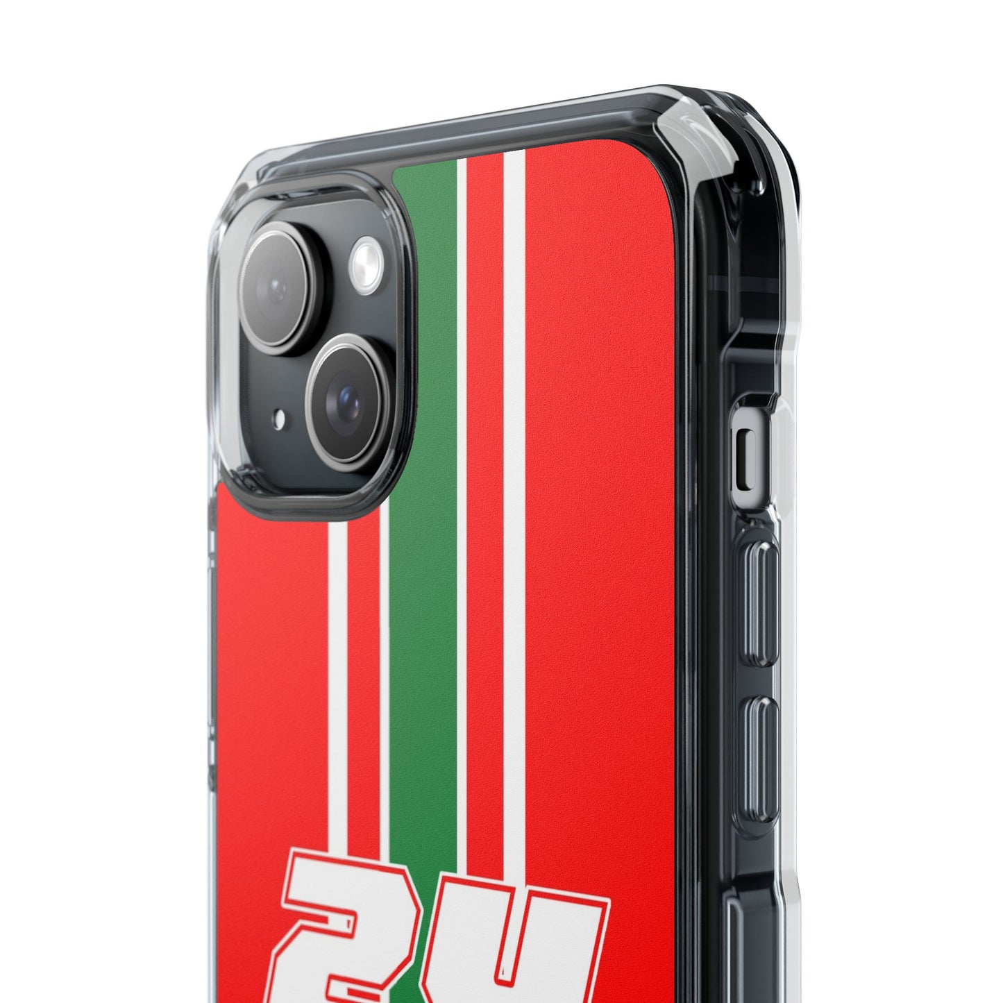 Clay O'Brien #24 Signature Phone Case