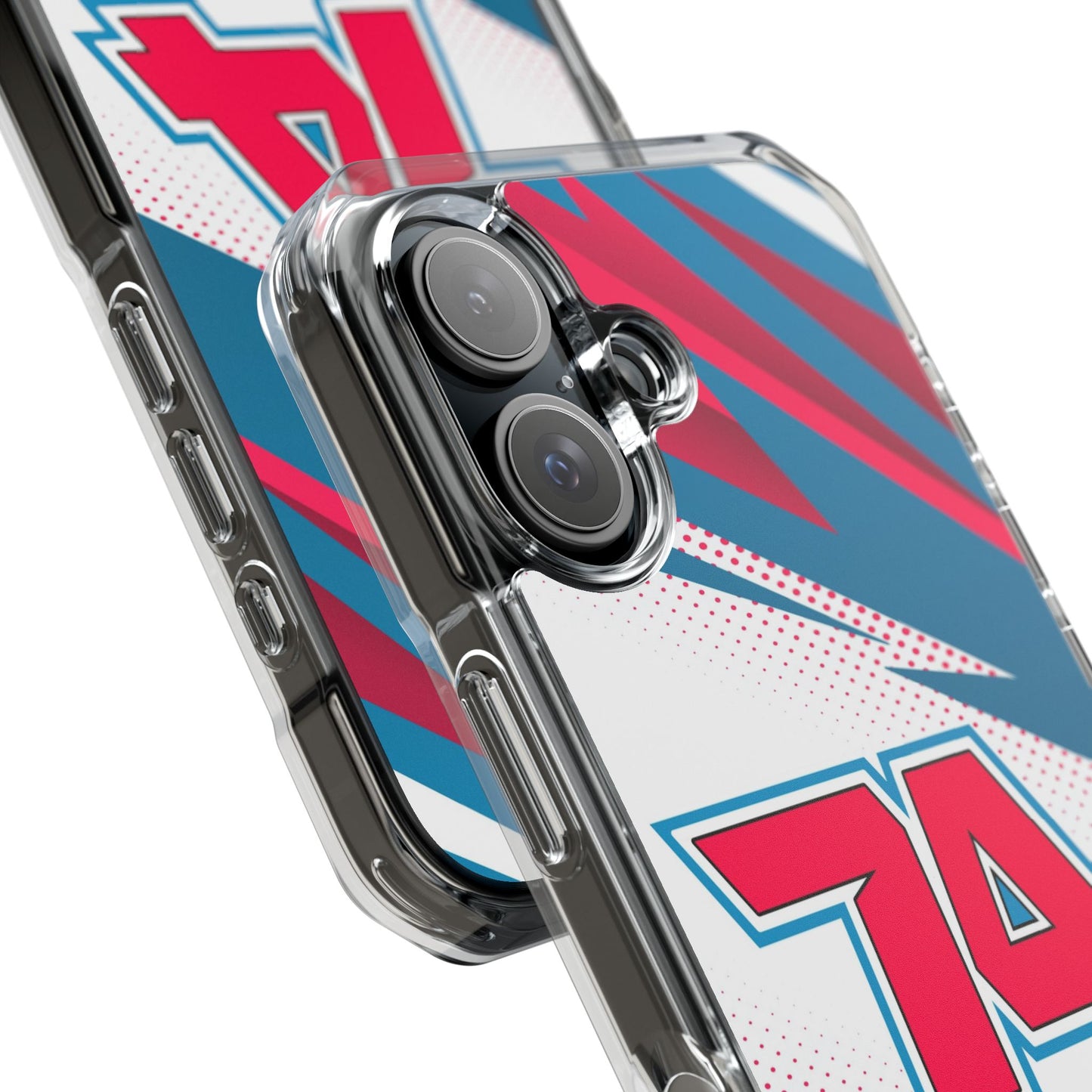Addyson King #74 Signature Phone Case