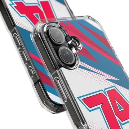 Addyson King #74 Signature Phone Case