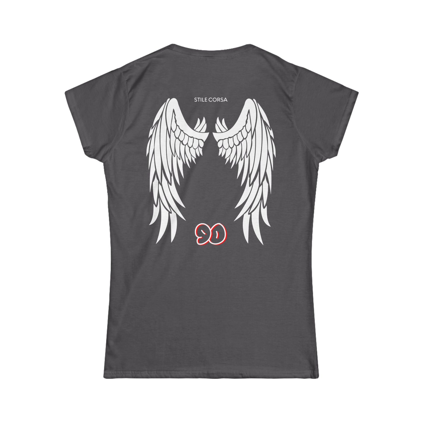 Ashcraft #90 Street Wings Tee - Women's Fit