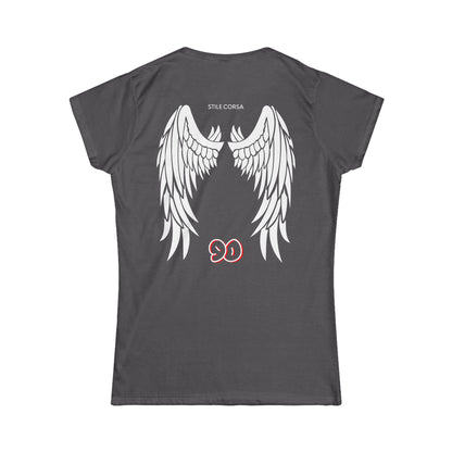 Ashcraft #90 Street Wings Tee - Women's Fit