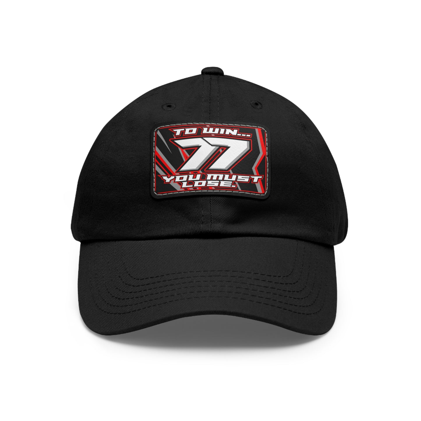 Napolitano #77 Paradox Patch Cap