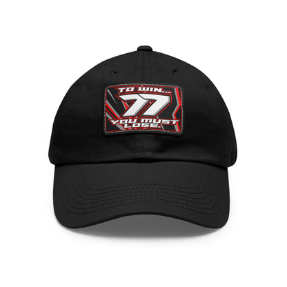 Napolitano #77 Paradox Patch Cap