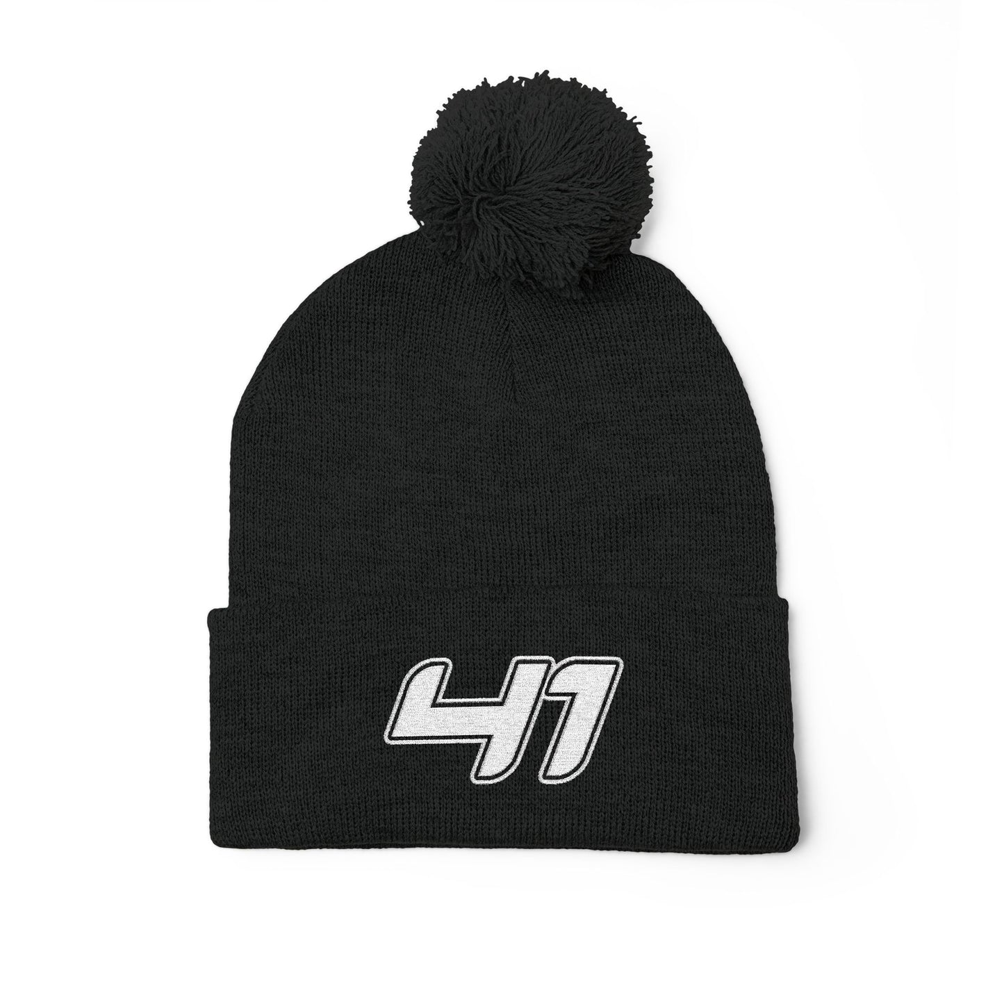 Cooper Ettore #41 Pom Beanie