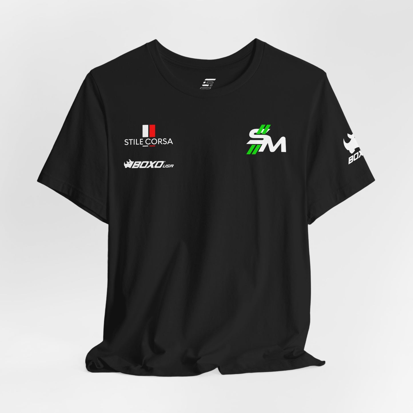 Shobert Teamline Pro Raceday Tee - Unisex Fit